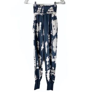 Young Fabulous & Broke Tie Dye Joggers Groove Pants